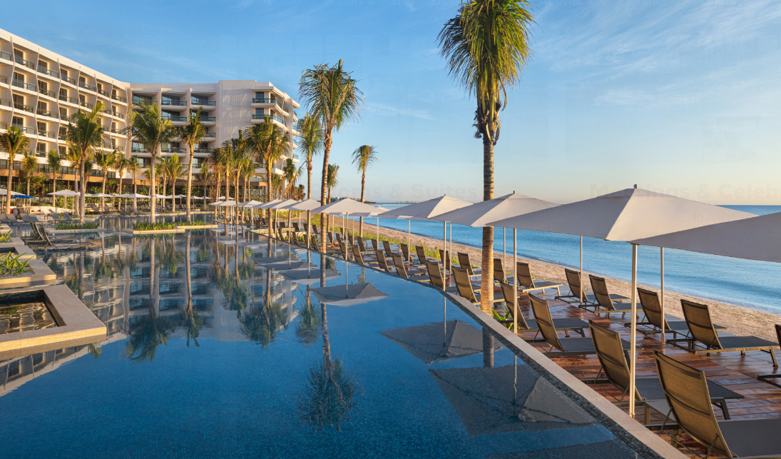 Hilton Cancun, an All-Inclusive Resort